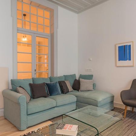 Lovelystay - Charming 3 Bedroom Wonder Downtown Lisboa Exteriér fotografie