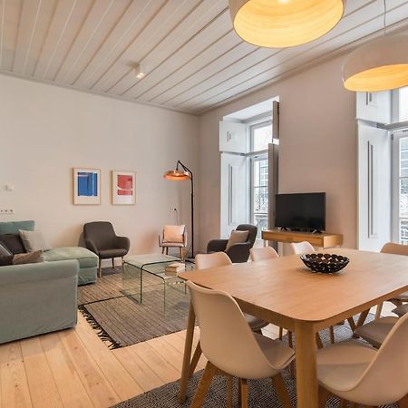 Lovelystay - Charming 3 Bedroom Wonder Downtown Lisboa Exteriér fotografie