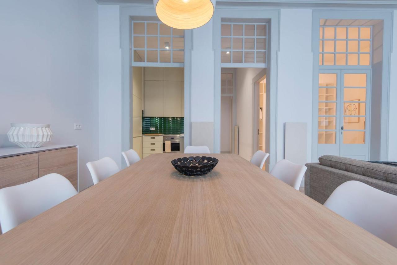 Lovelystay - Charming 3 Bedroom Wonder Downtown Lisboa Exteriér fotografie