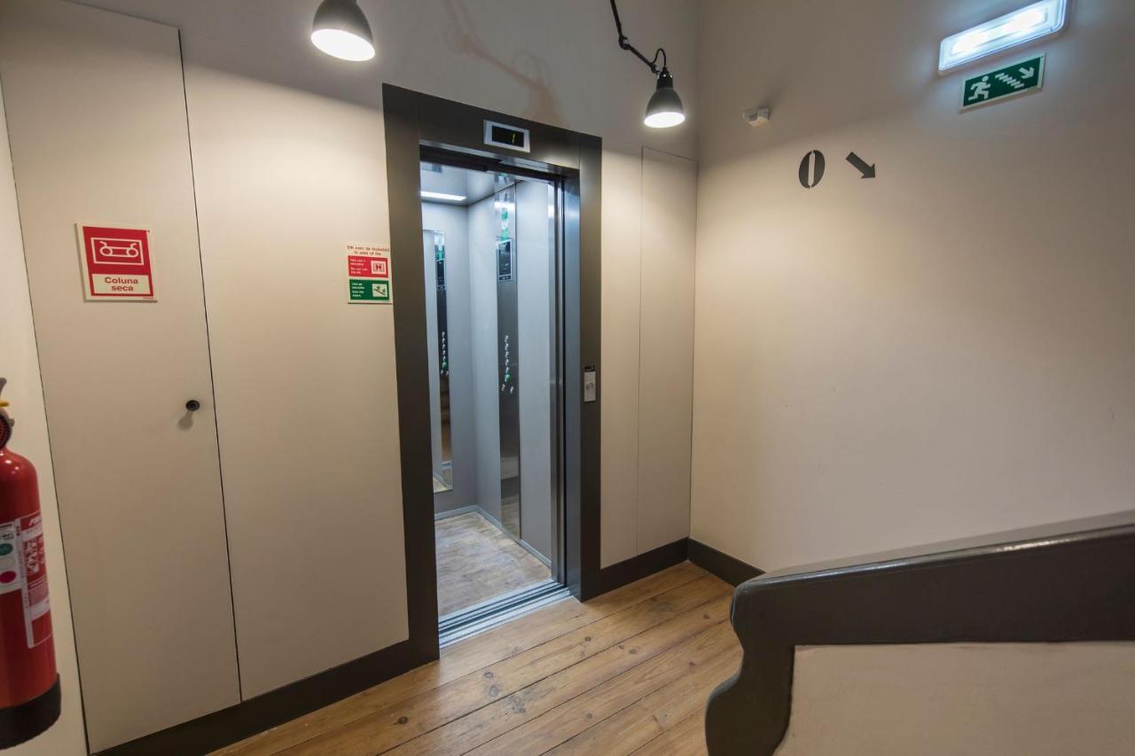 Lovelystay - Charming 3 Bedroom Wonder Downtown Lisboa Exteriér fotografie