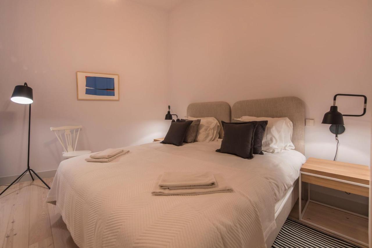Lovelystay - Charming 3 Bedroom Wonder Downtown Lisboa Exteriér fotografie