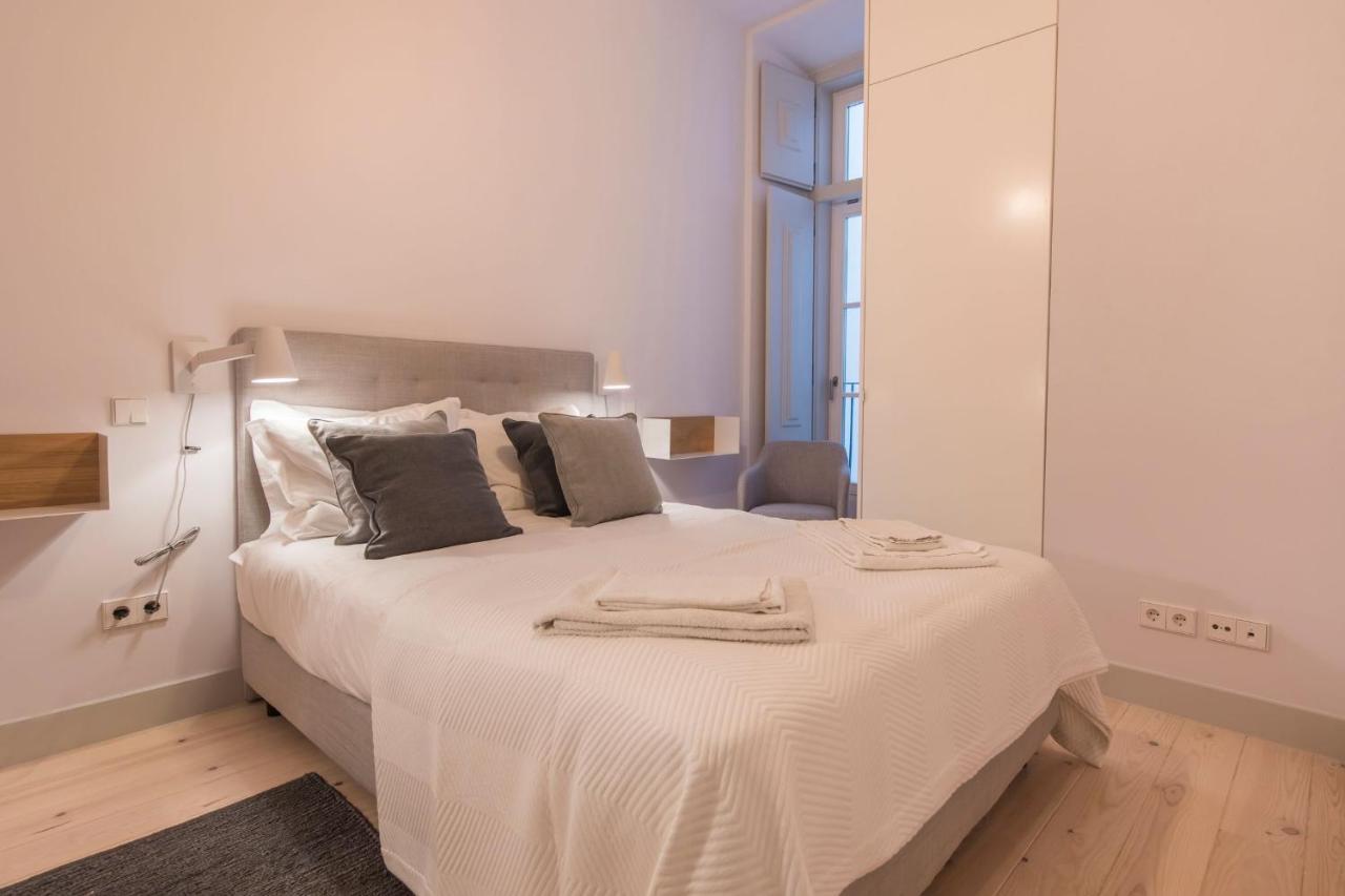 Lovelystay - Charming 3 Bedroom Wonder Downtown Lisboa Exteriér fotografie