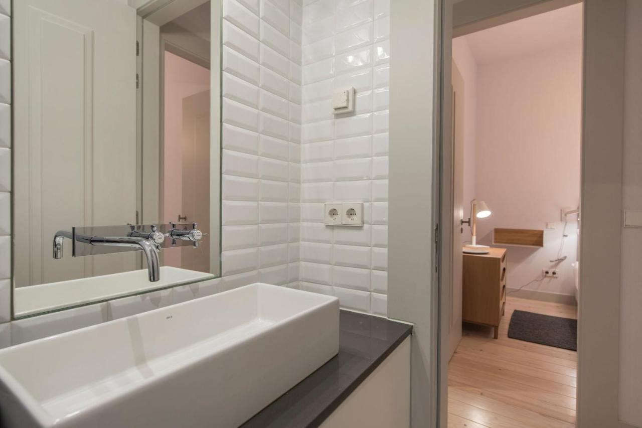 Lovelystay - Charming 3 Bedroom Wonder Downtown Lisboa Exteriér fotografie