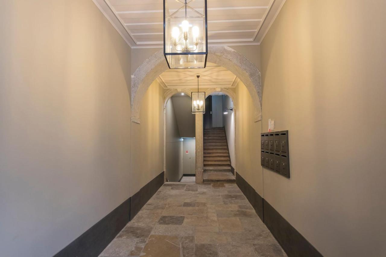 Lovelystay - Charming 3 Bedroom Wonder Downtown Lisboa Exteriér fotografie