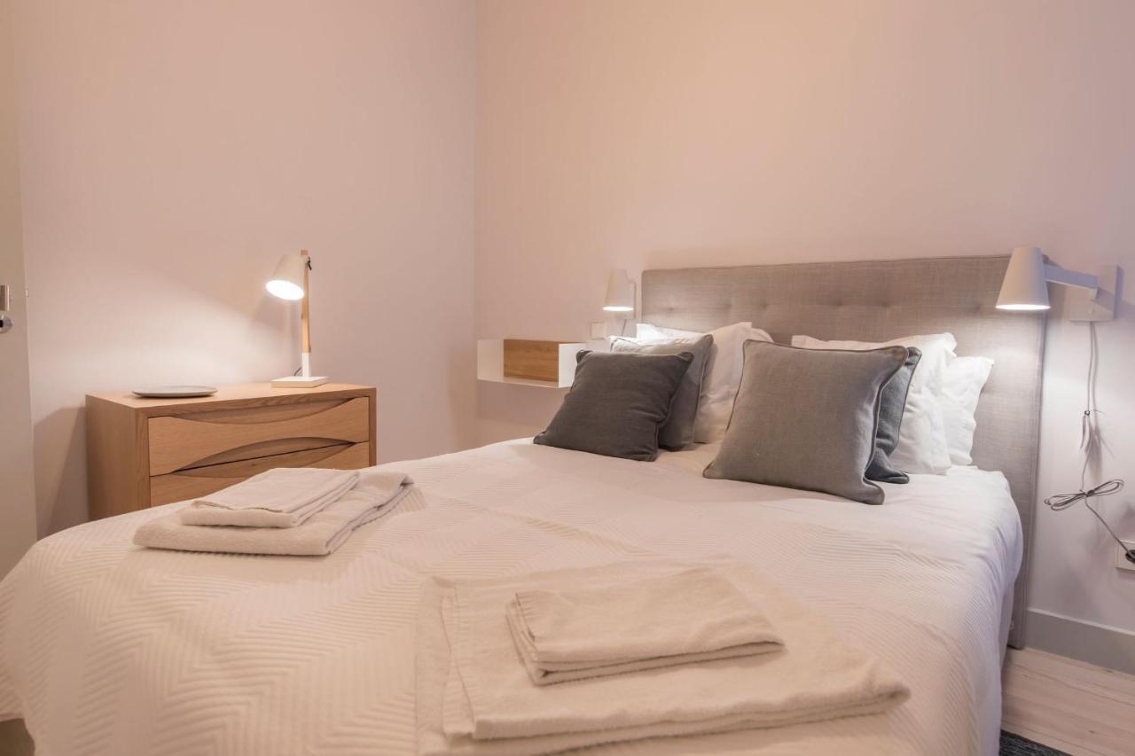 Lovelystay - Charming 3 Bedroom Wonder Downtown Lisboa Exteriér fotografie