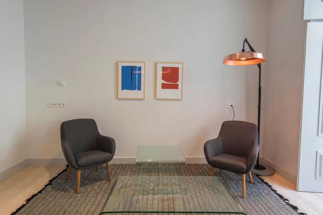 Lovelystay - Charming 3 Bedroom Wonder Downtown Lisboa Exteriér fotografie