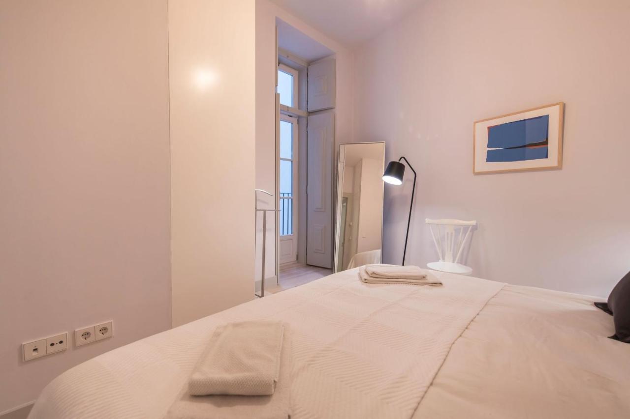 Lovelystay - Charming 3 Bedroom Wonder Downtown Lisboa Exteriér fotografie