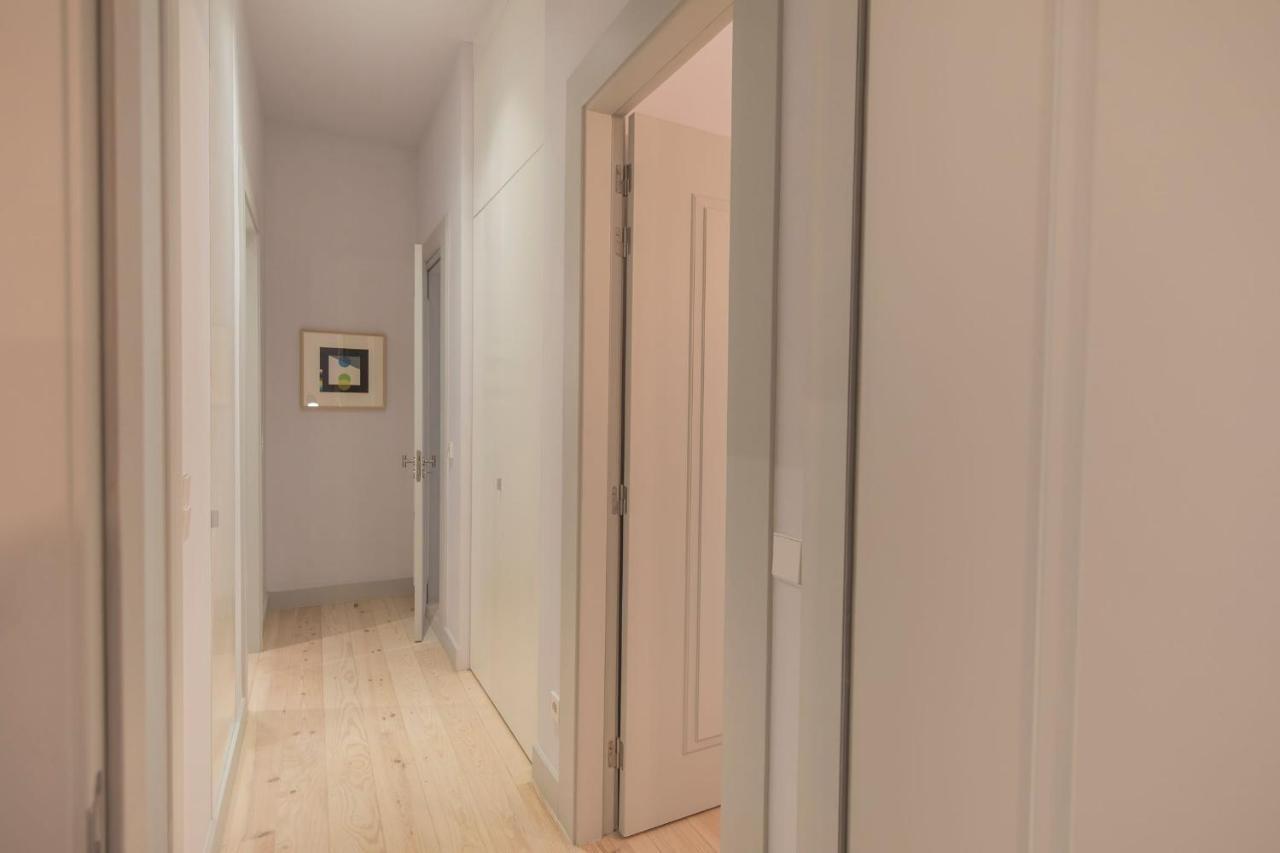Lovelystay - Charming 3 Bedroom Wonder Downtown Lisboa Exteriér fotografie