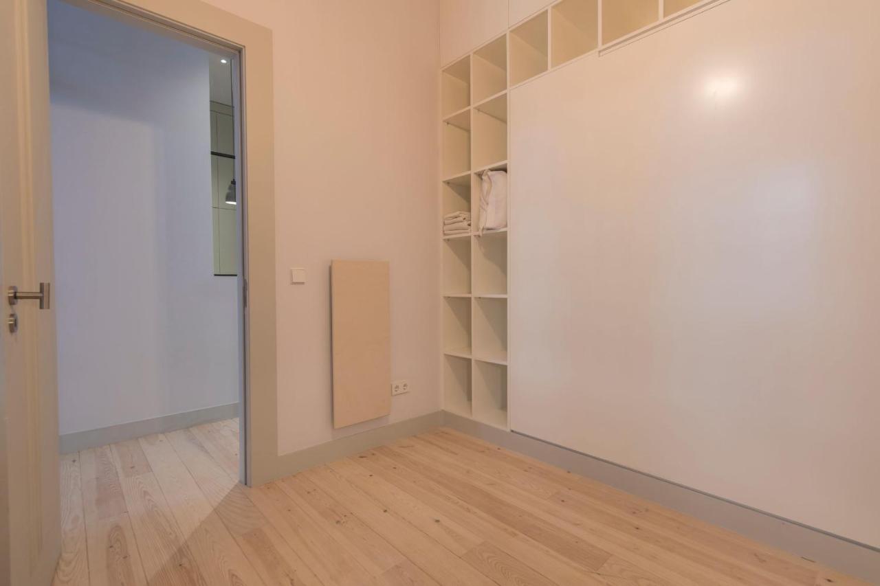 Lovelystay - Charming 3 Bedroom Wonder Downtown Lisboa Exteriér fotografie