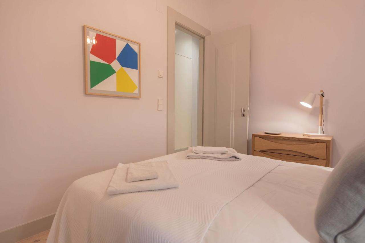 Lovelystay - Charming 3 Bedroom Wonder Downtown Lisboa Exteriér fotografie
