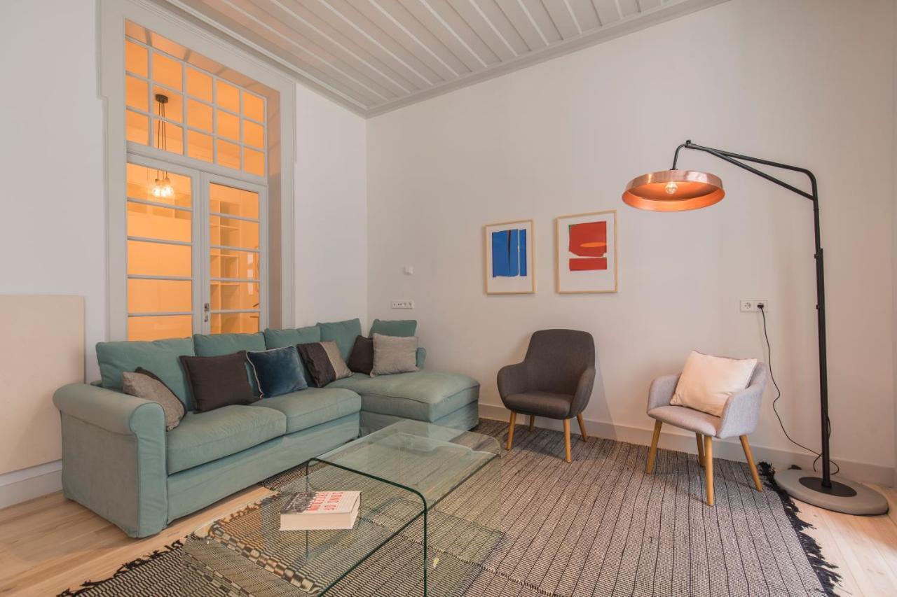 Lovelystay - Charming 3 Bedroom Wonder Downtown Lisboa Exteriér fotografie