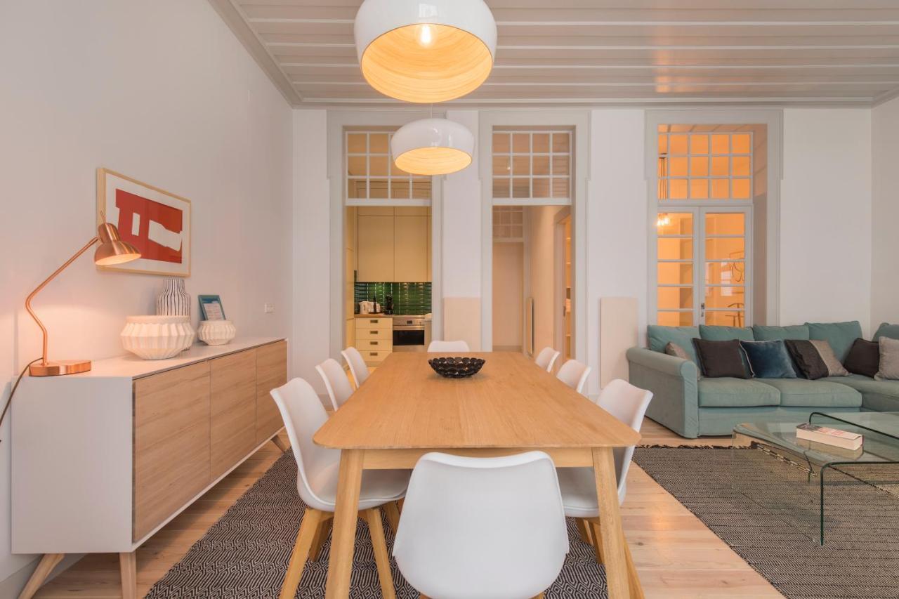 Lovelystay - Charming 3 Bedroom Wonder Downtown Lisboa Exteriér fotografie