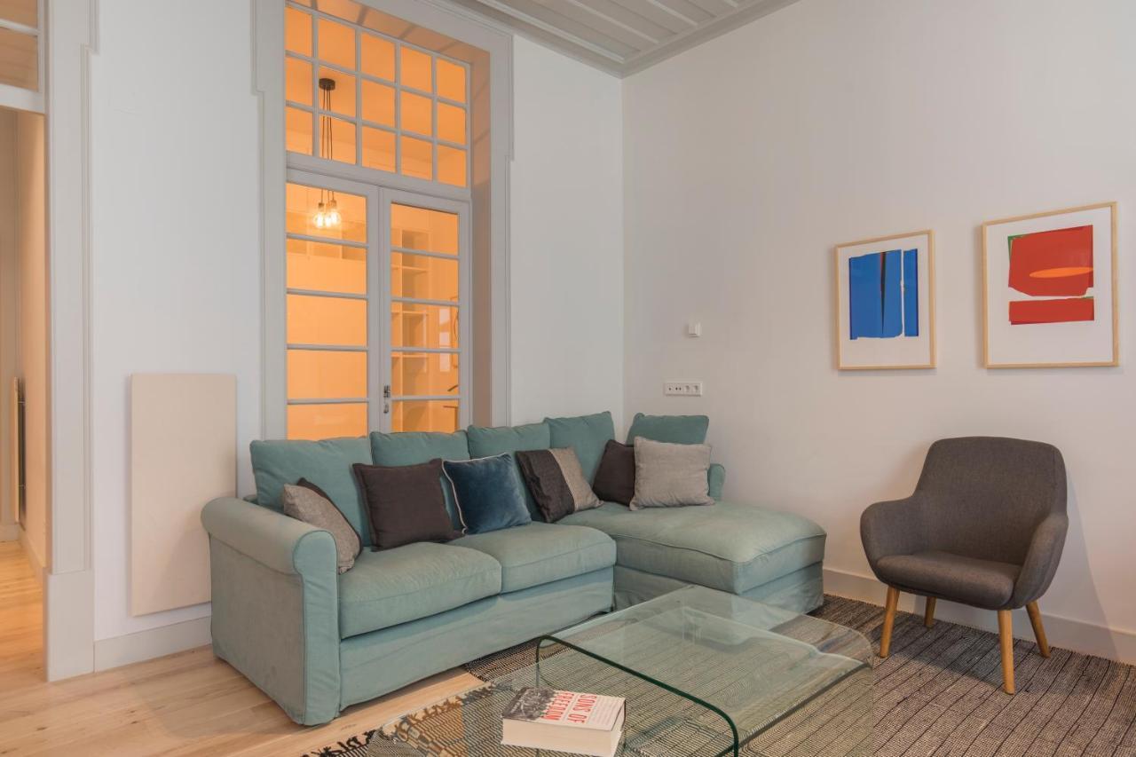 Lovelystay - Charming 3 Bedroom Wonder Downtown Lisboa Exteriér fotografie