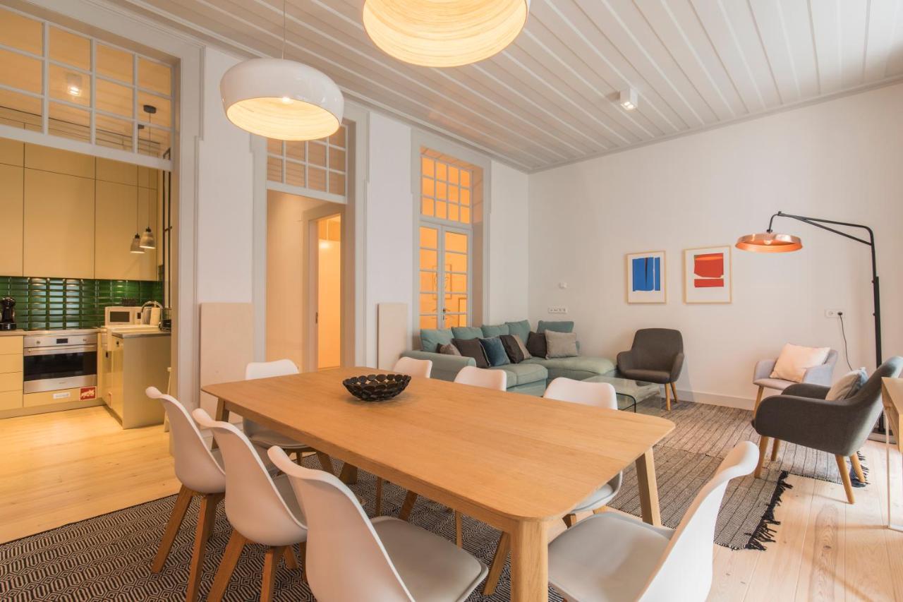 Lovelystay - Charming 3 Bedroom Wonder Downtown Lisboa Exteriér fotografie